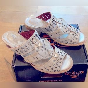 Freebird sandals: Moonstar